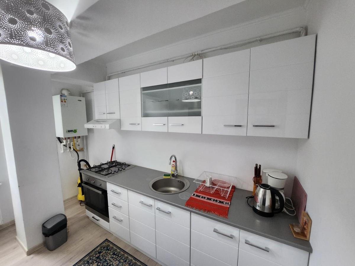 Boutique City Retreats Apartments Iasi Exterior foto